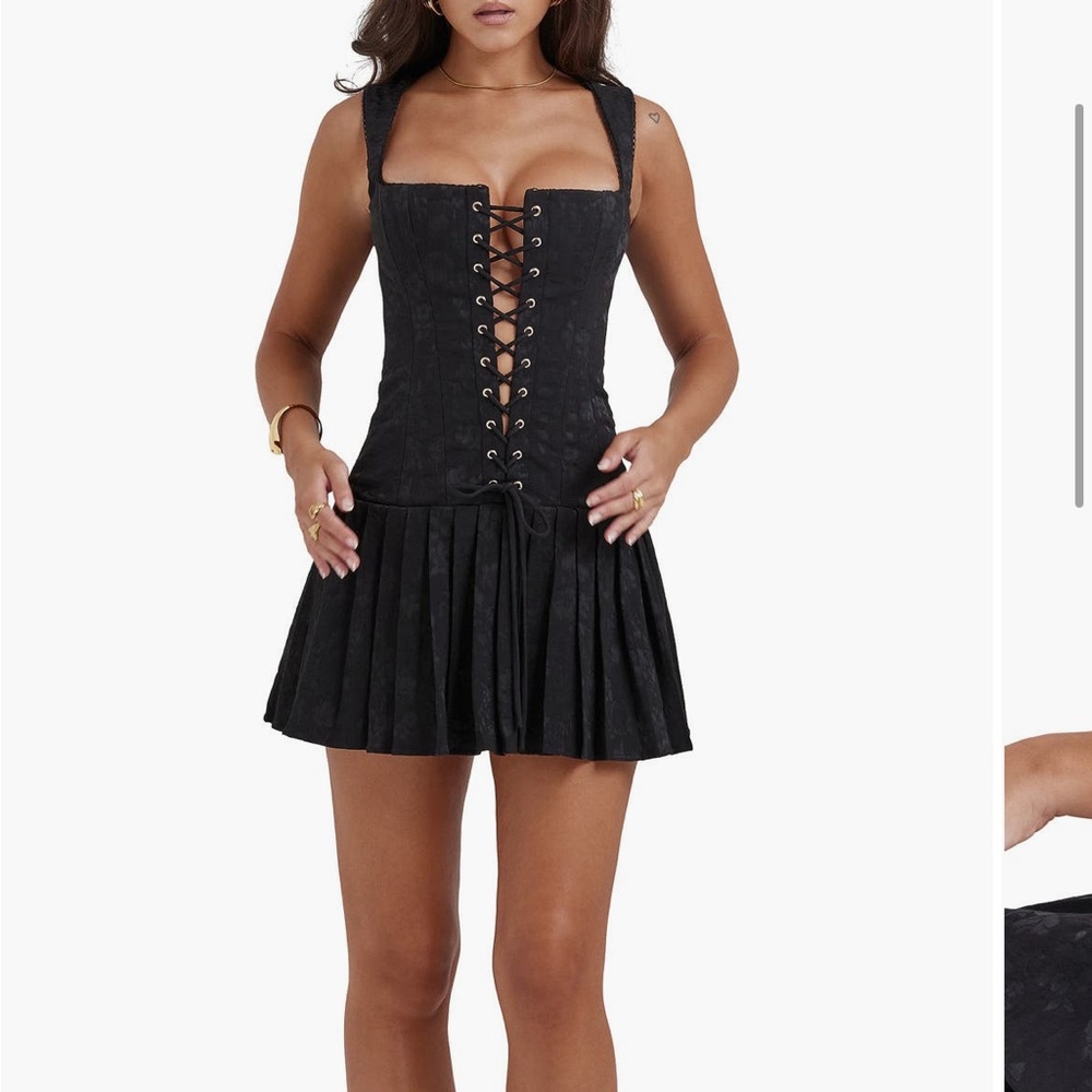 House of CB “Talia” mini dress